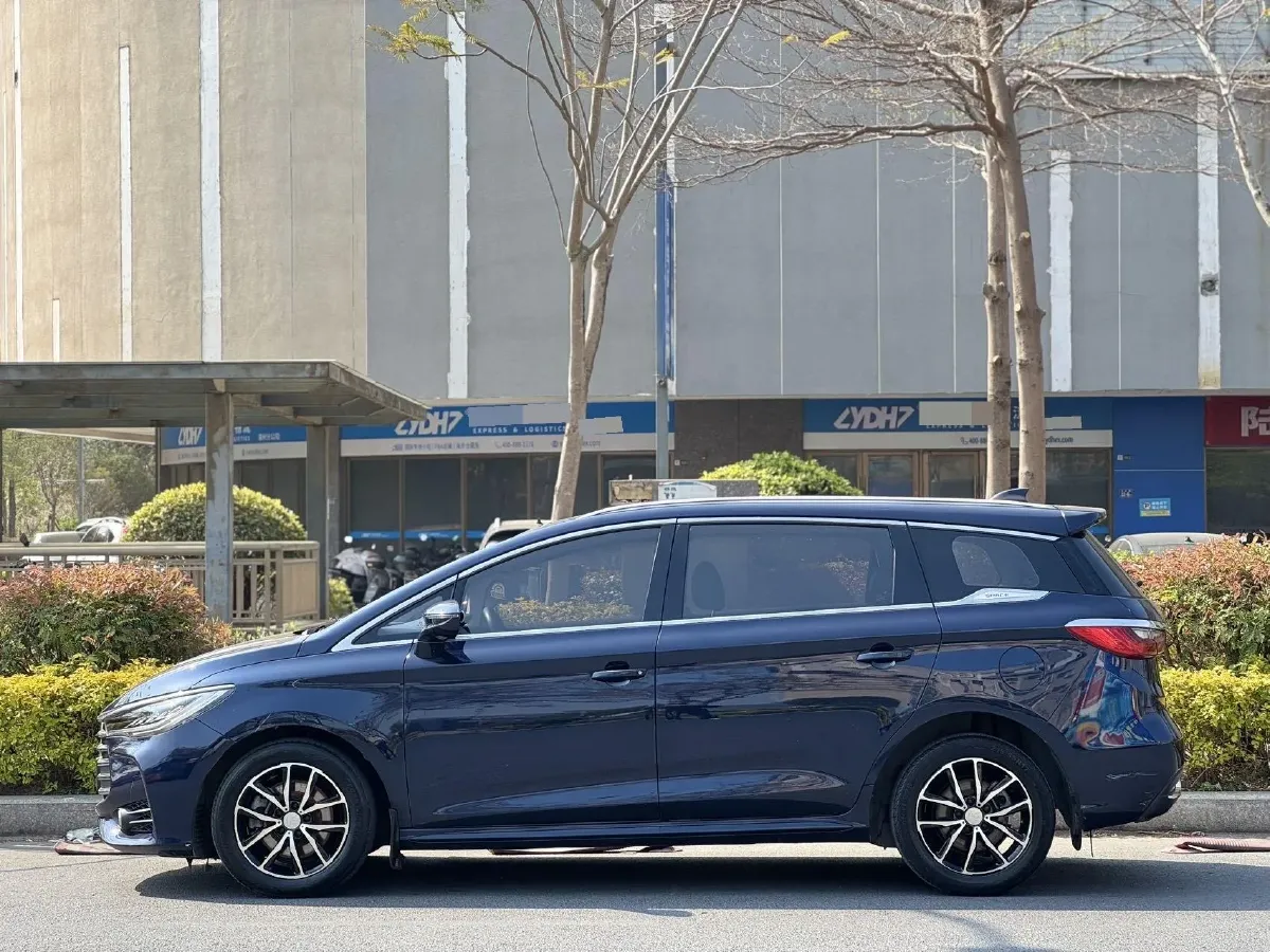 2018 BYD Song MAX 1.5T 154HP L4 6DCT,autocango,china used car exporter,china ev exporter,chinese used car exporter,chinese used ev exporter