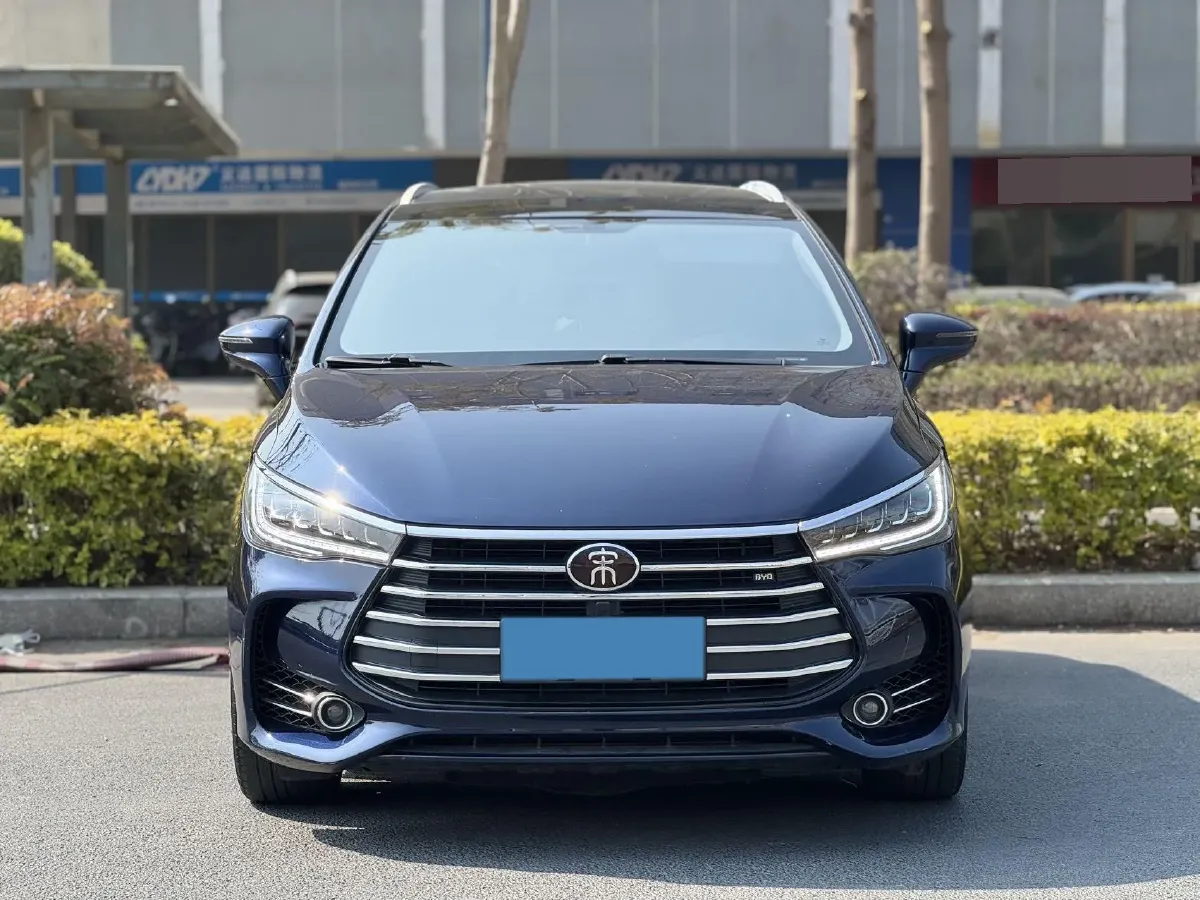 2018 BYD Song MAX 1.5T 154HP L4 6DCT,autocango,china used car exporter,china ev exporter,chinese used car exporter,chinese used ev exporter