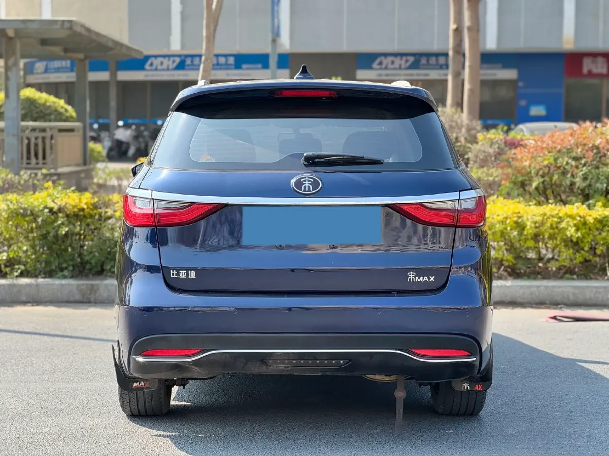 2018 BYD Song MAX 1.5T 154HP L4 6DCT,autocango,china used car exporter,china ev exporter,chinese used car exporter,chinese used ev exporter