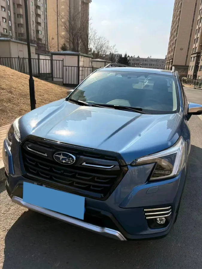 2022 Subaru Forester 2.0L 154HP H4 CVT,autocango,china used car exporter,china ev exporter,chinese used car exporter,chinese used ev exporter