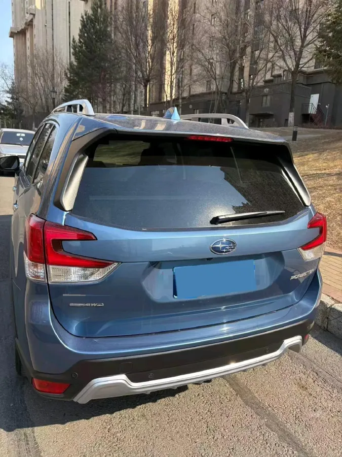 2022 Subaru Forester 2.0L 154HP H4 CVT,autocango,china used car exporter,china ev exporter,chinese used car exporter,chinese used ev exporter