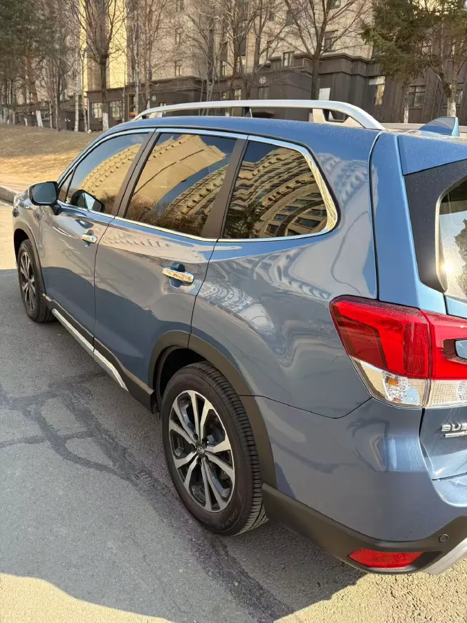 2022 Subaru Forester 2.0L 154HP H4 CVT,autocango,china used car exporter,china ev exporter,chinese used car exporter,chinese used ev exporter