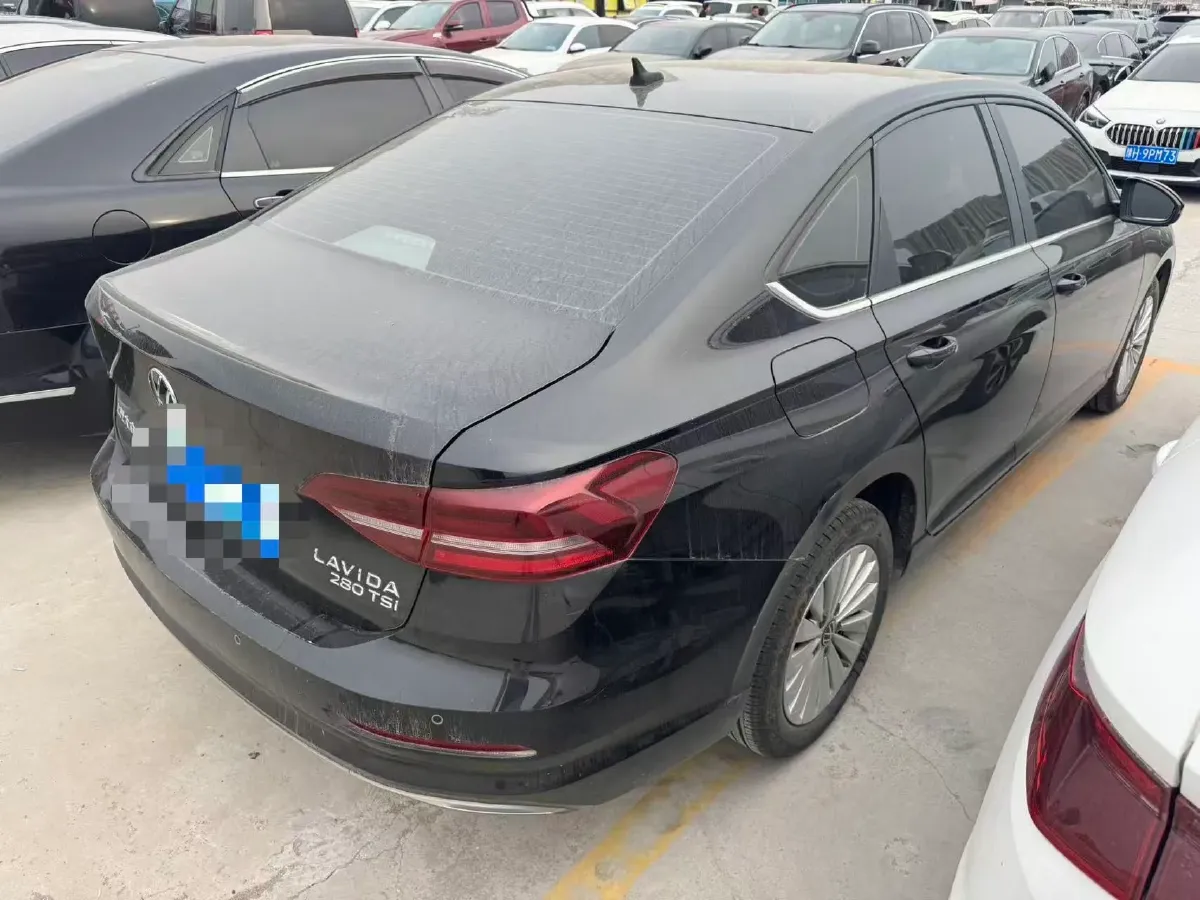 2021 Volkswagen Lavida 1.4T 150HP L4 7DCT,autocango,china used car exporter,china ev exporter,chinese used car exporter,chinese used ev exporter