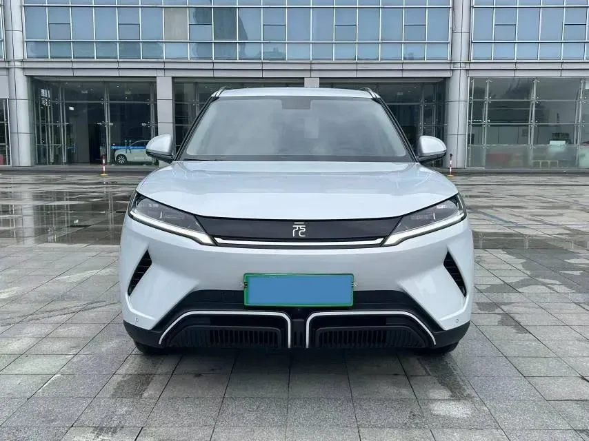 2024 BYD YuanUP BEV 45.12KWH,autocango,china used car exporter,china ev exporter,chinese used car exporter,chinese used ev exporter