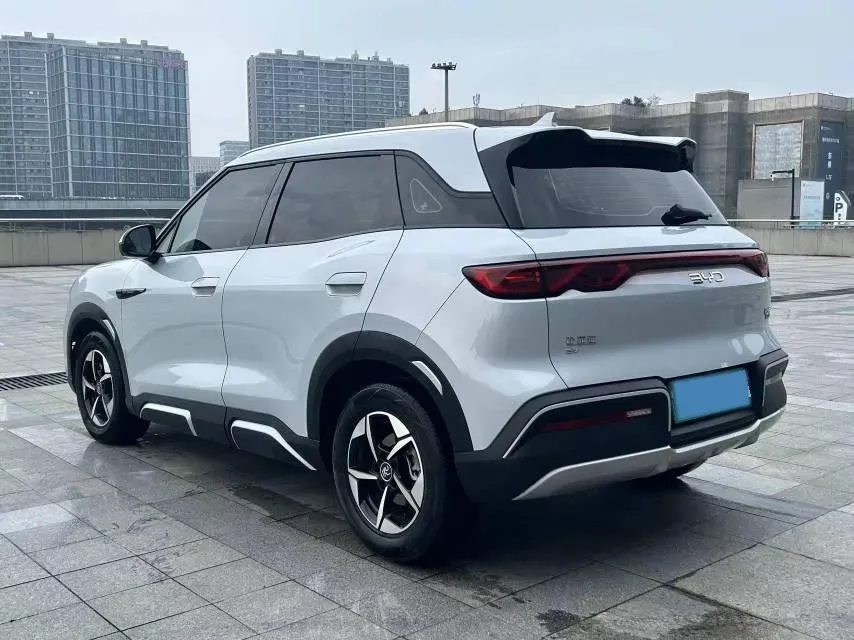 2024 BYD YuanUP BEV 45.12KWH,autocango,china used car exporter,china ev exporter,chinese used car exporter,chinese used ev exporter