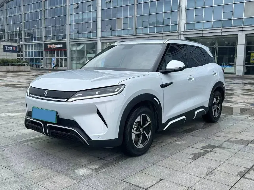 2024 BYD YuanUP BEV 45.12KWH,autocango,china used car exporter,china ev exporter,chinese used car exporter,chinese used ev exporter