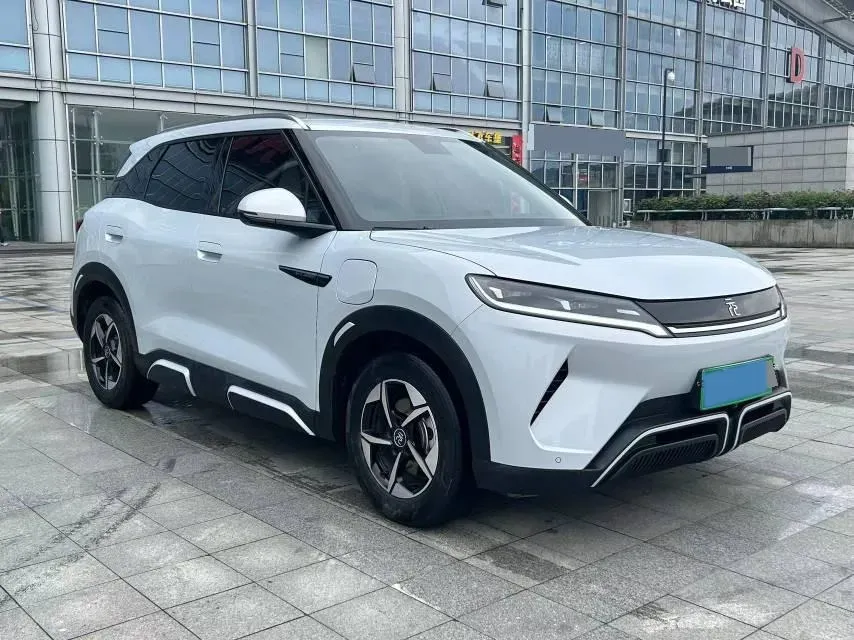 2024 BYD YuanUP BEV 45.12KWH,autocango,china used car exporter,china ev exporter,chinese used car exporter,chinese used ev exporter