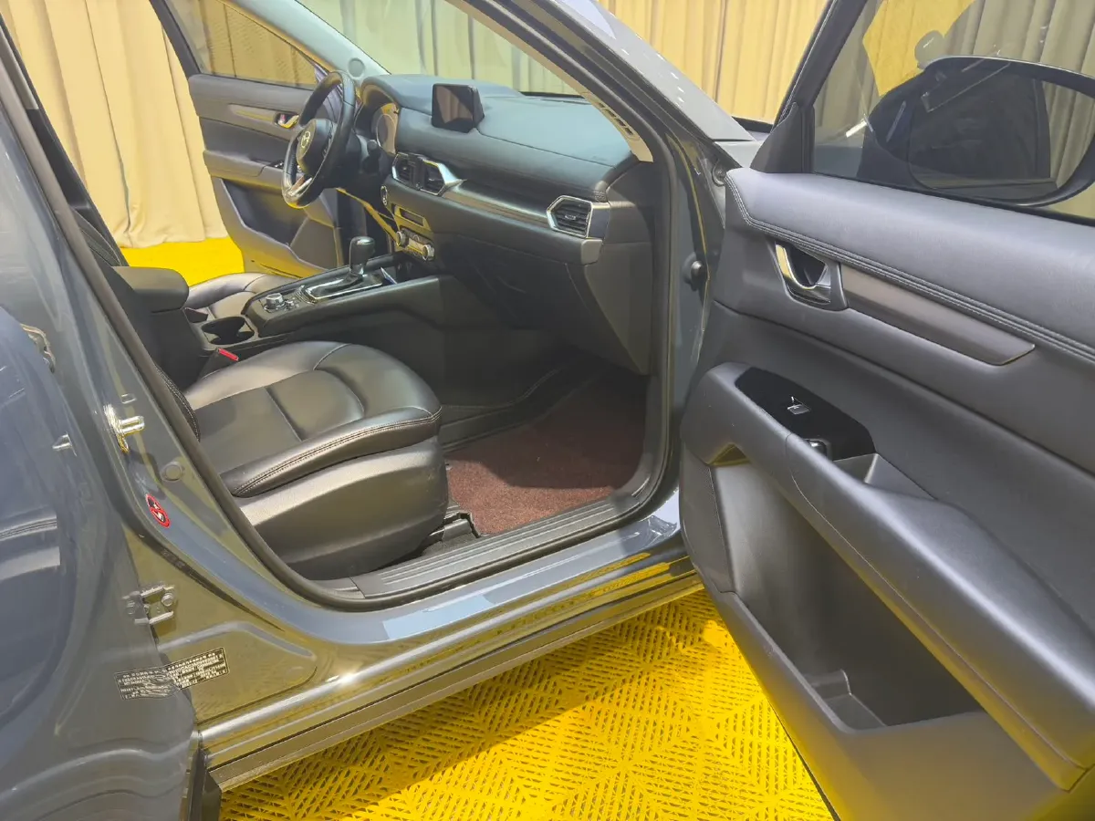 2021 Mazda CX-5 2.0L 155HP L4 6AT,autocango,china used car exporter,china ev exporter,chinese used car exporter,chinese used ev exporter