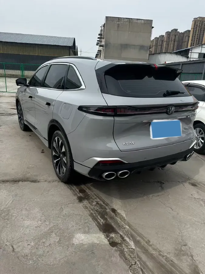 2025 ChangAn CS75 Plus 2.0T 233HP L4 8AT,autocango,china used car exporter,china ev exporter,chinese used car exporter,chinese used ev exporter
