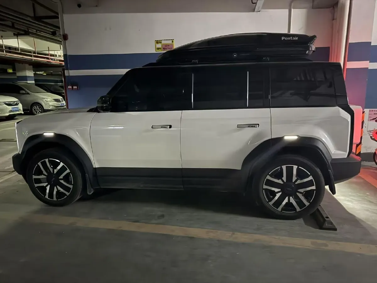 2024 iCAR iCAR 03 BEV 65.69KWH,autocango,china used car exporter,china ev exporter,chinese used car exporter,chinese used ev exporter