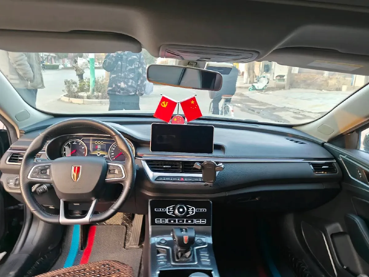 2020 HongQi H5 1.5T 169HP L4 7DCT,autocango,china used car exporter,china ev exporter,chinese used car exporter,chinese used ev exporter