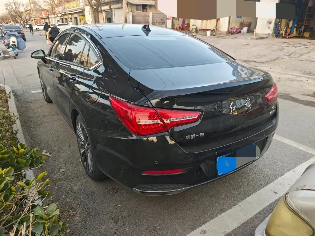 2020 HongQi H5 1.5T 169HP L4 7DCT,autocango,china used car exporter,china ev exporter,chinese used car exporter,chinese used ev exporter