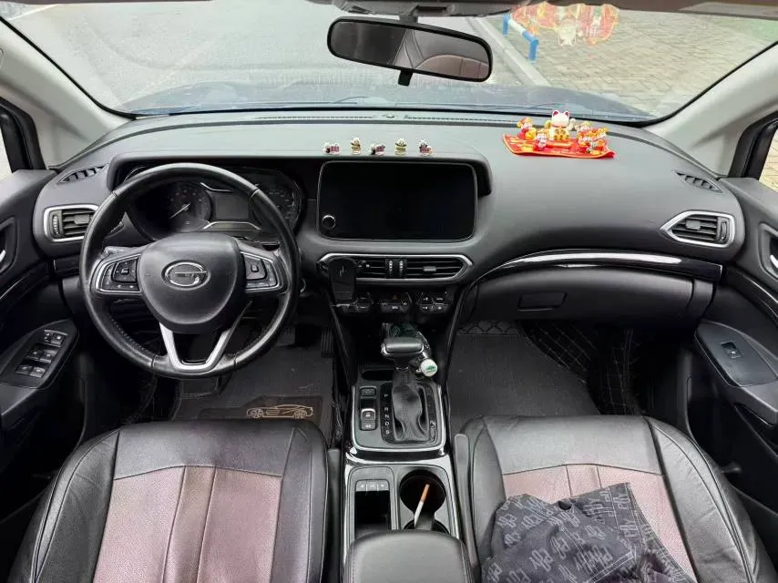 2018 GAC Trumpchi GS4 1.5T 152HP L4 6AT,autocango,china used car exporter,china ev exporter,chinese used car exporter,chinese used ev exporter