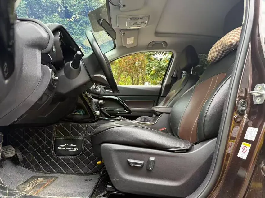 2018 GAC Trumpchi GS4 1.5T 152HP L4 6AT,autocango,china used car exporter,china ev exporter,chinese used car exporter,chinese used ev exporter