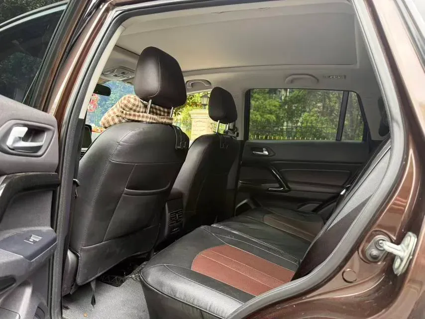 2018 GAC Trumpchi GS4 1.5T 152HP L4 6AT,autocango,china used car exporter,china ev exporter,chinese used car exporter,chinese used ev exporter