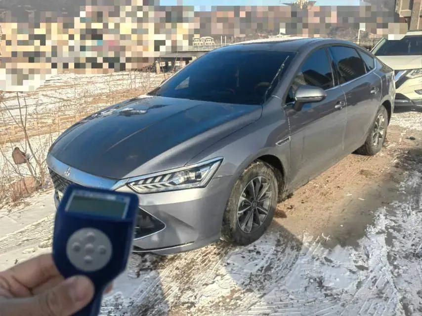 2024 BYD Qin Plus 1.5L 110HP L4 E-CVT PHEV 8.32KWH,autocango,china used car exporter,china ev exporter,chinese used car exporter,chinese used ev exporter