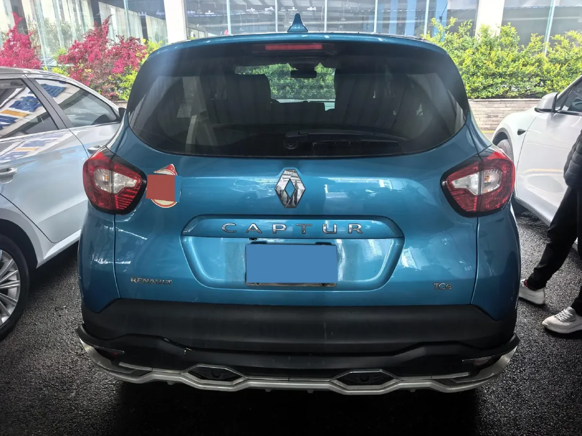 2015 Renault Captur 1.2T 116HP L4 6DCT,autocango,china used car exporter,china ev exporter,chinese used car exporter,chinese used ev exporter