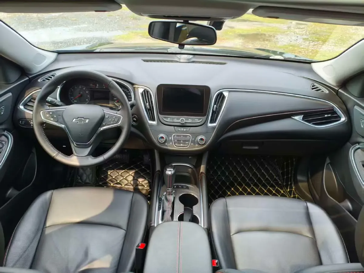 2020 Chevrolet Malibu XL 2.0T 237HP L4 9AT,autocango,china used car exporter,china ev exporter,chinese used car exporter,chinese used ev exporter