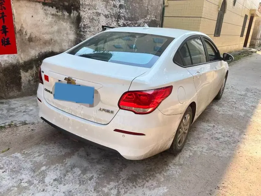 2019 Chevrolet Cavalier 1.5L 113HP L4 6AT,autocango,china used car exporter,china ev exporter,chinese used car exporter,chinese used ev exporter