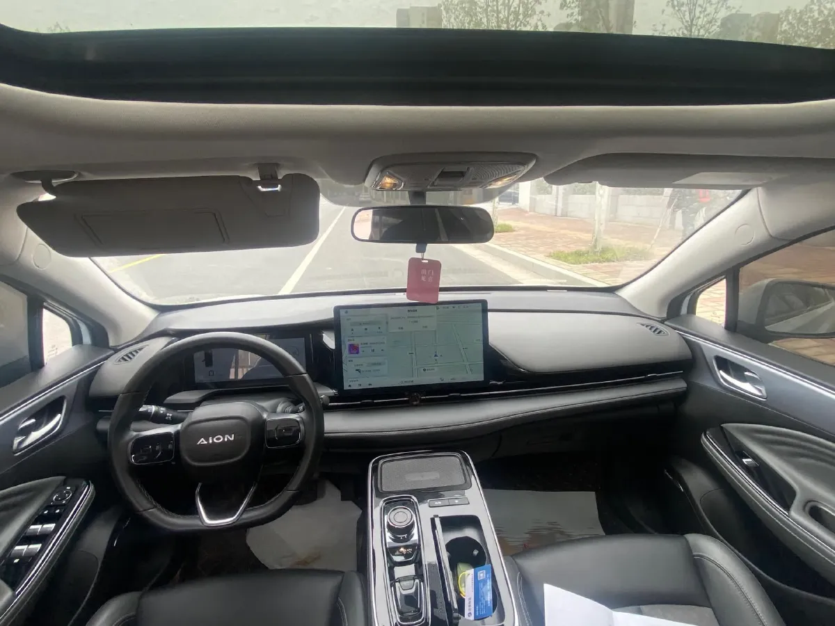 2023 Aion S Plus BEV 59.4KWH,autocango,china used car exporter,china ev exporter,chinese used car exporter,chinese used ev exporter