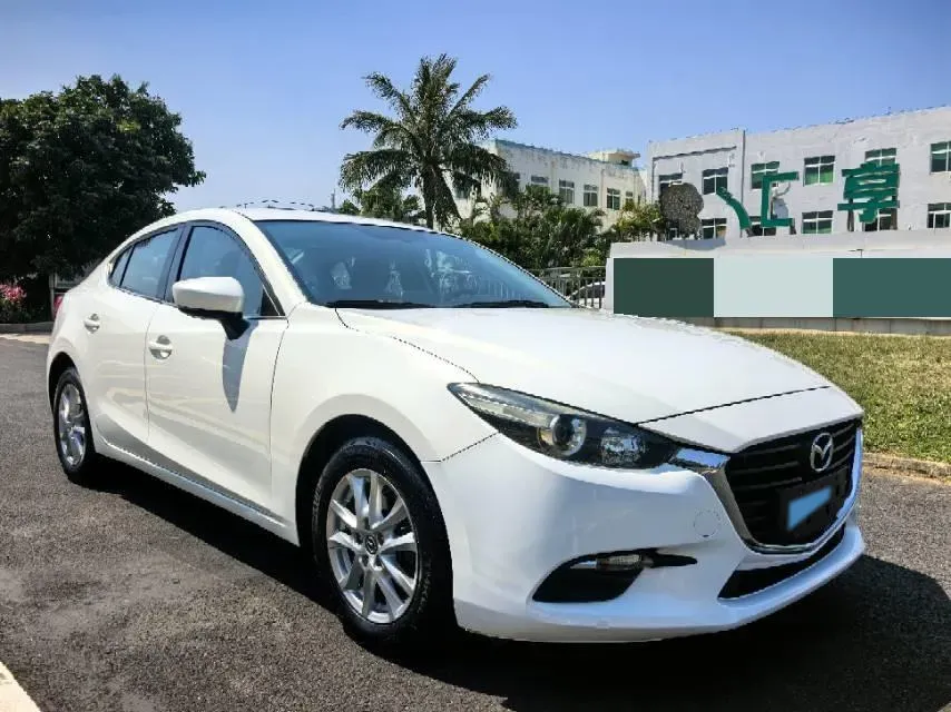 2017 Mazda 3 Axela 1.5L 117HP L4 6AT,autocango,china used car exporter,china ev exporter,chinese used car exporter,chinese used ev exporter