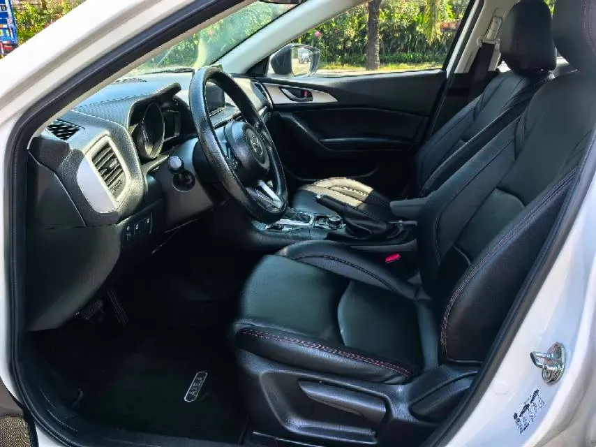 2017 Mazda 3 Axela 1.5L 117HP L4 6AT,autocango,china used car exporter,china ev exporter,chinese used car exporter,chinese used ev exporter