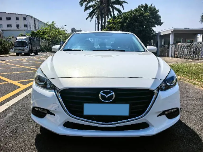 2017 Mazda 3 Axela 1.5L 117HP L4 6AT,autocango,china used car exporter,china ev exporter,chinese used car exporter,chinese used ev exporter