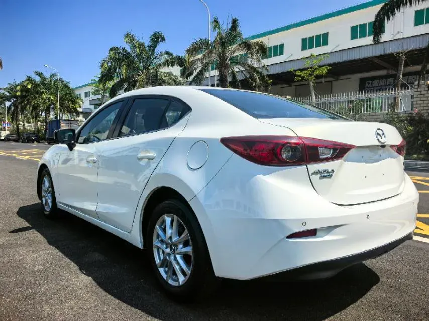2017 Mazda 3 Axela 1.5L 117HP L4 6AT,autocango,china used car exporter,china ev exporter,chinese used car exporter,chinese used ev exporter