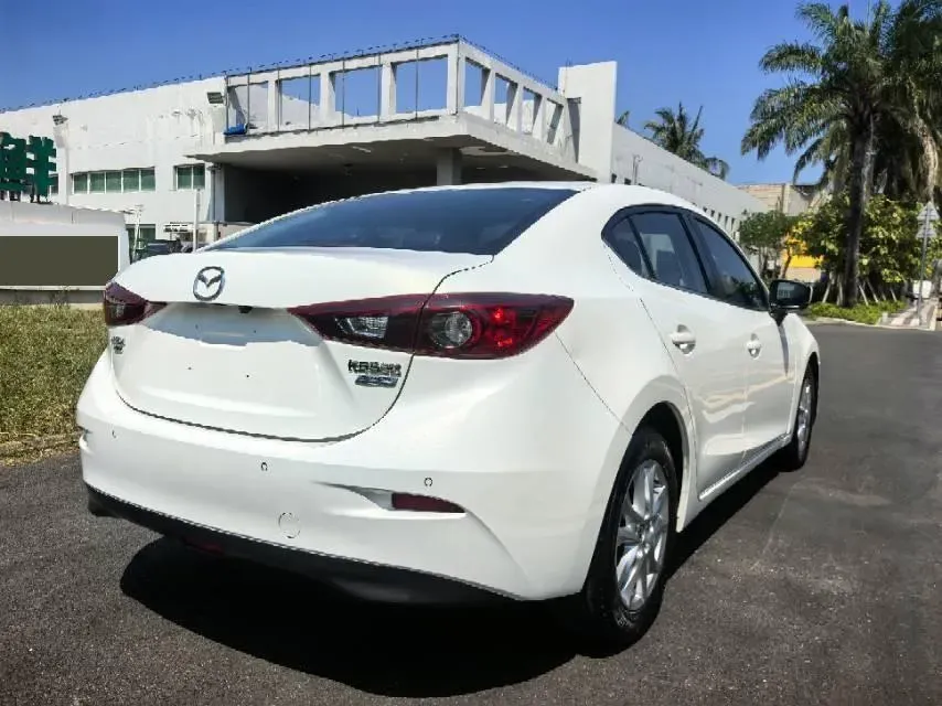 2017 Mazda 3 Axela 1.5L 117HP L4 6AT,autocango,china used car exporter,china ev exporter,chinese used car exporter,chinese used ev exporter