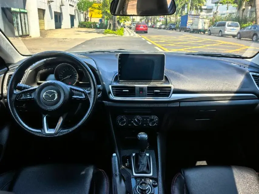 2017 Mazda 3 Axela 1.5L 117HP L4 6AT,autocango,china used car exporter,china ev exporter,chinese used car exporter,chinese used ev exporter
