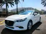 2017 Mazda 3 Axela 1.5L 117HP L4 6AT