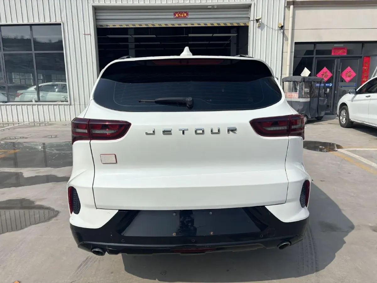 2020 Jetour X70 Coupe 1.6T 197HP L4 7DCT,autocango,china used car exporter,china ev exporter,chinese used car exporter,chinese used ev exporter