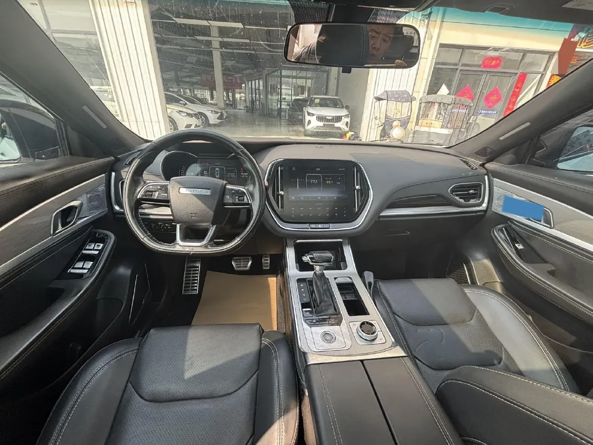 2020 Jetour X70 Coupe 1.6T 197HP L4 7DCT,autocango,china used car exporter,china ev exporter,chinese used car exporter,chinese used ev exporter