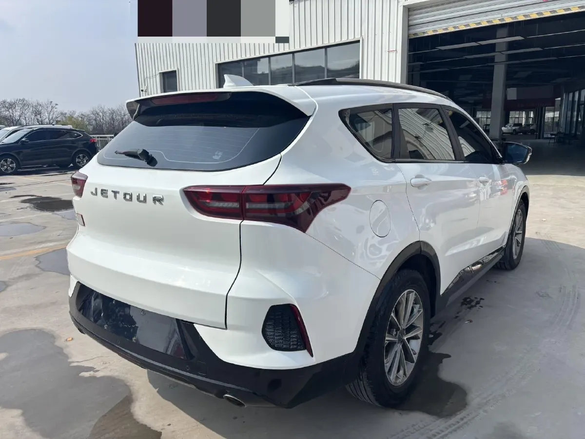 2020 Jetour X70 Coupe 1.6T 197HP L4 7DCT,autocango,china used car exporter,china ev exporter,chinese used car exporter,chinese used ev exporter