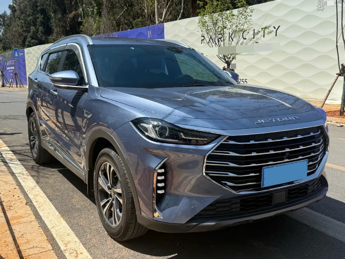 2021 Jetour X70 Plus 1.5T 156HP L4 6DCT,autocango,china used car exporter,china ev exporter,chinese used car exporter,chinese used ev exporter