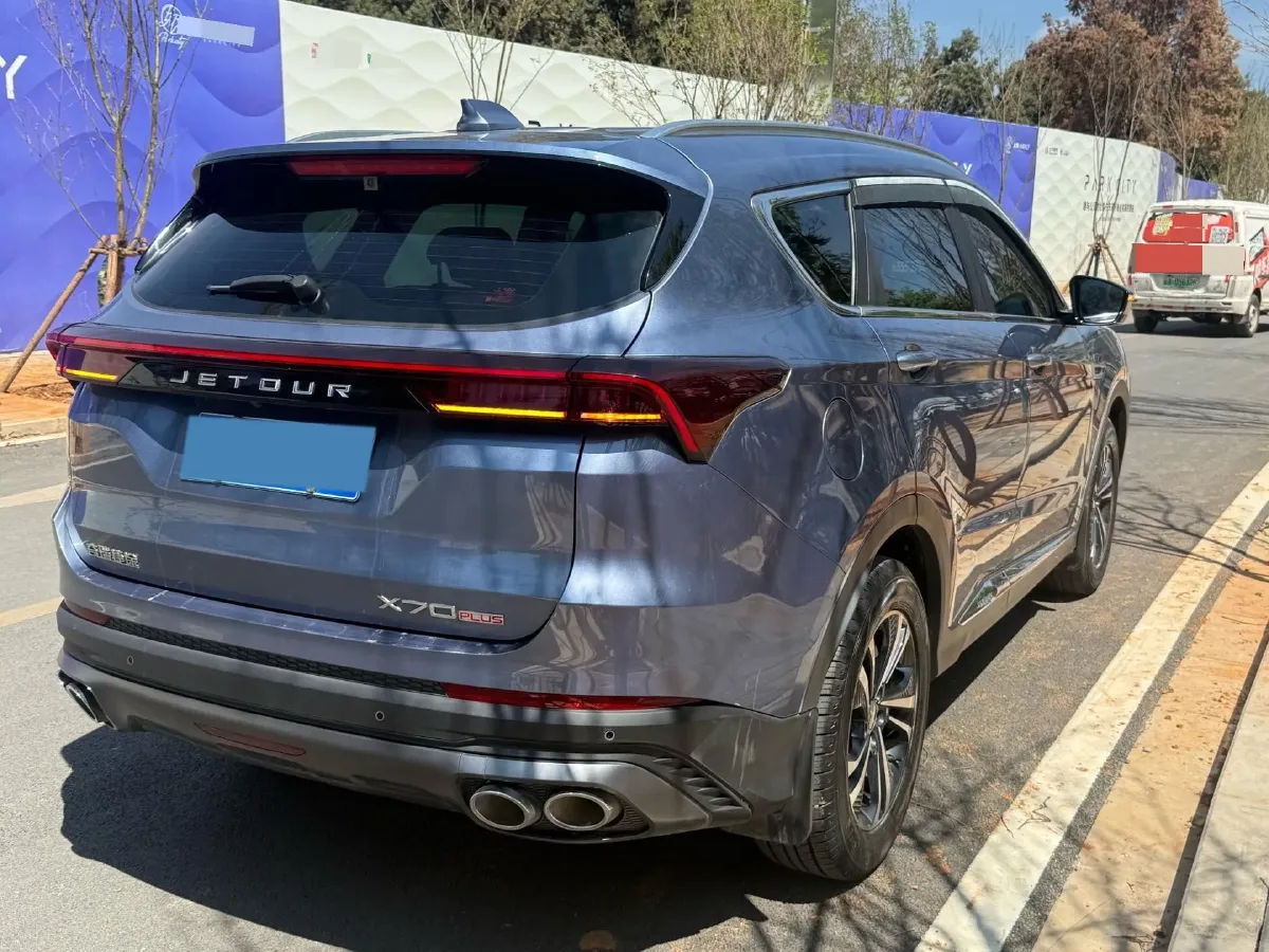 2021 Jetour X70 Plus 1.5T 156HP L4 6DCT,autocango,china used car exporter,china ev exporter,chinese used car exporter,chinese used ev exporter