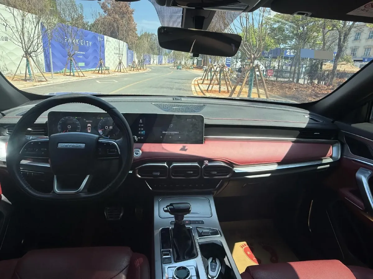 2021 Jetour X70 Plus 1.5T 156HP L4 6DCT,autocango,china used car exporter,china ev exporter,chinese used car exporter,chinese used ev exporter