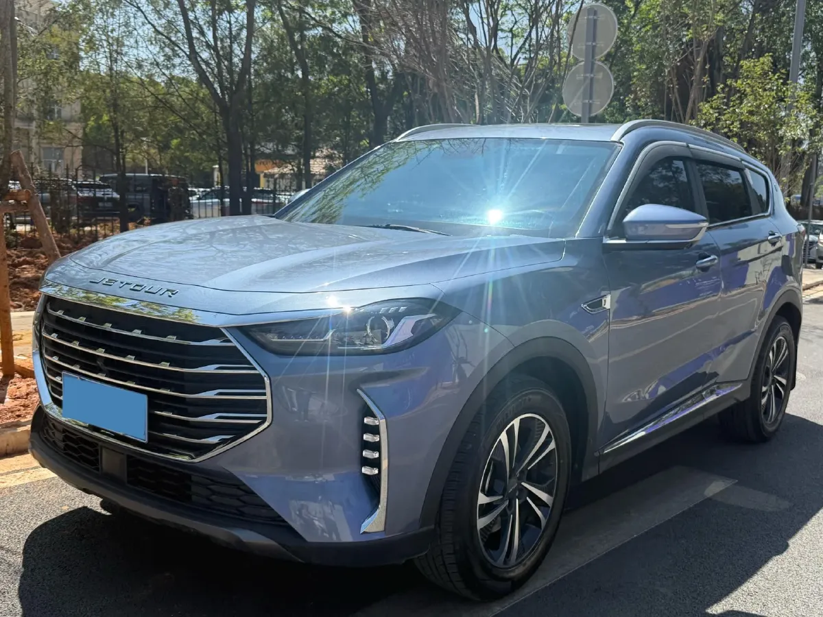 2021 Jetour X70 Plus 1.5T 156HP L4 6DCT,autocango,china used car exporter,china ev exporter,chinese used car exporter,chinese used ev exporter