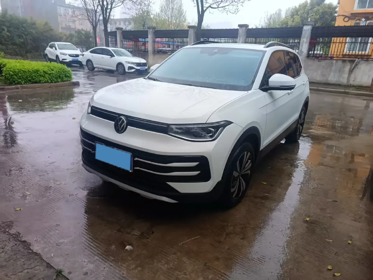 2025 Volkswagen Tharu 1.5L 110HP L4 6AT,autocango,china used car exporter,china ev exporter,chinese used car exporter,chinese used ev exporter