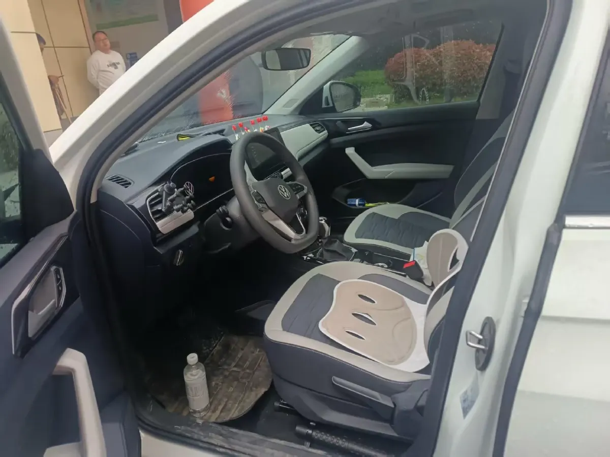 2025 Volkswagen Tharu 1.5L 110HP L4 6AT,autocango,china used car exporter,china ev exporter,chinese used car exporter,chinese used ev exporter