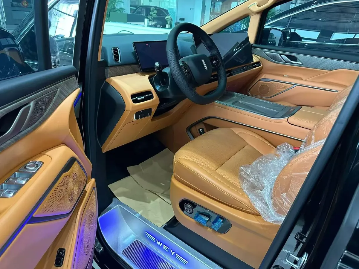 2025 WEY HighMountain 1.5T 170HP L4 4DHT PHEV,autocango,china used car exporter,china ev exporter,chinese used car exporter,chinese used ev exporter