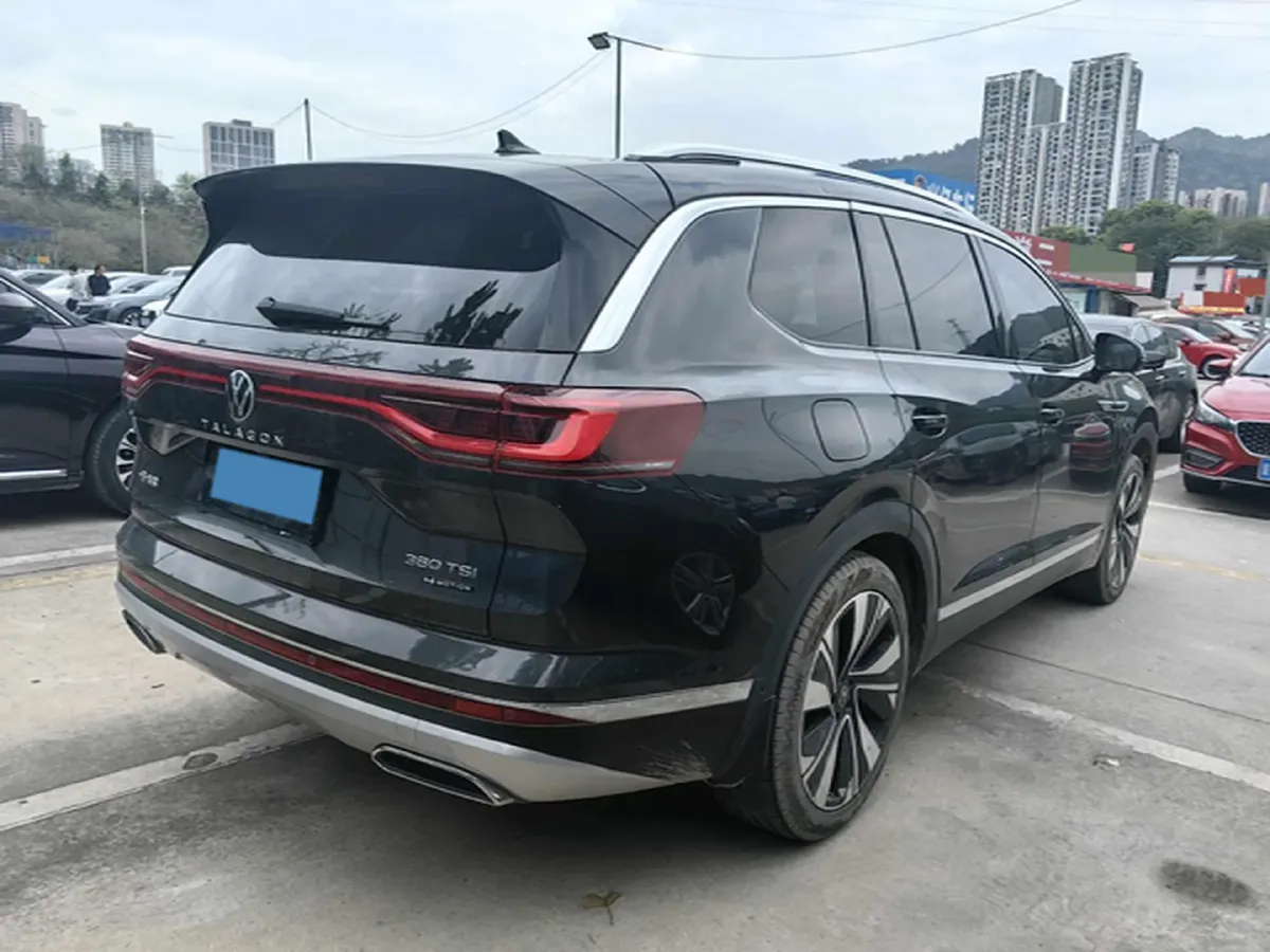 2022 Volkswagen Talagon 2.0T 220HP L4 7DCT,autocango,china used car exporter,china ev exporter,chinese used car exporter,chinese used ev exporter