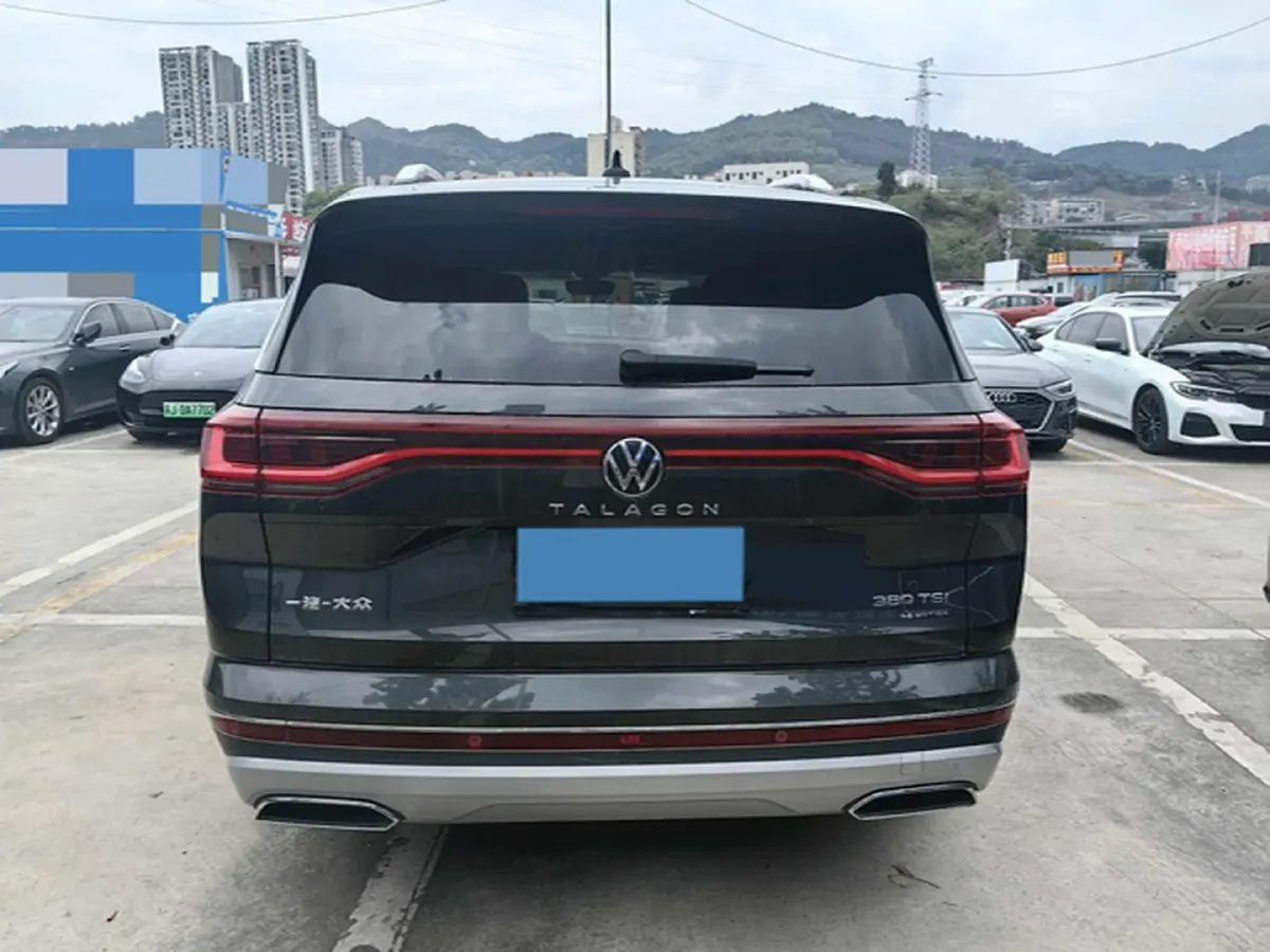 2022 Volkswagen Talagon 2.0T 220HP L4 7DCT,autocango,china used car exporter,china ev exporter,chinese used car exporter,chinese used ev exporter