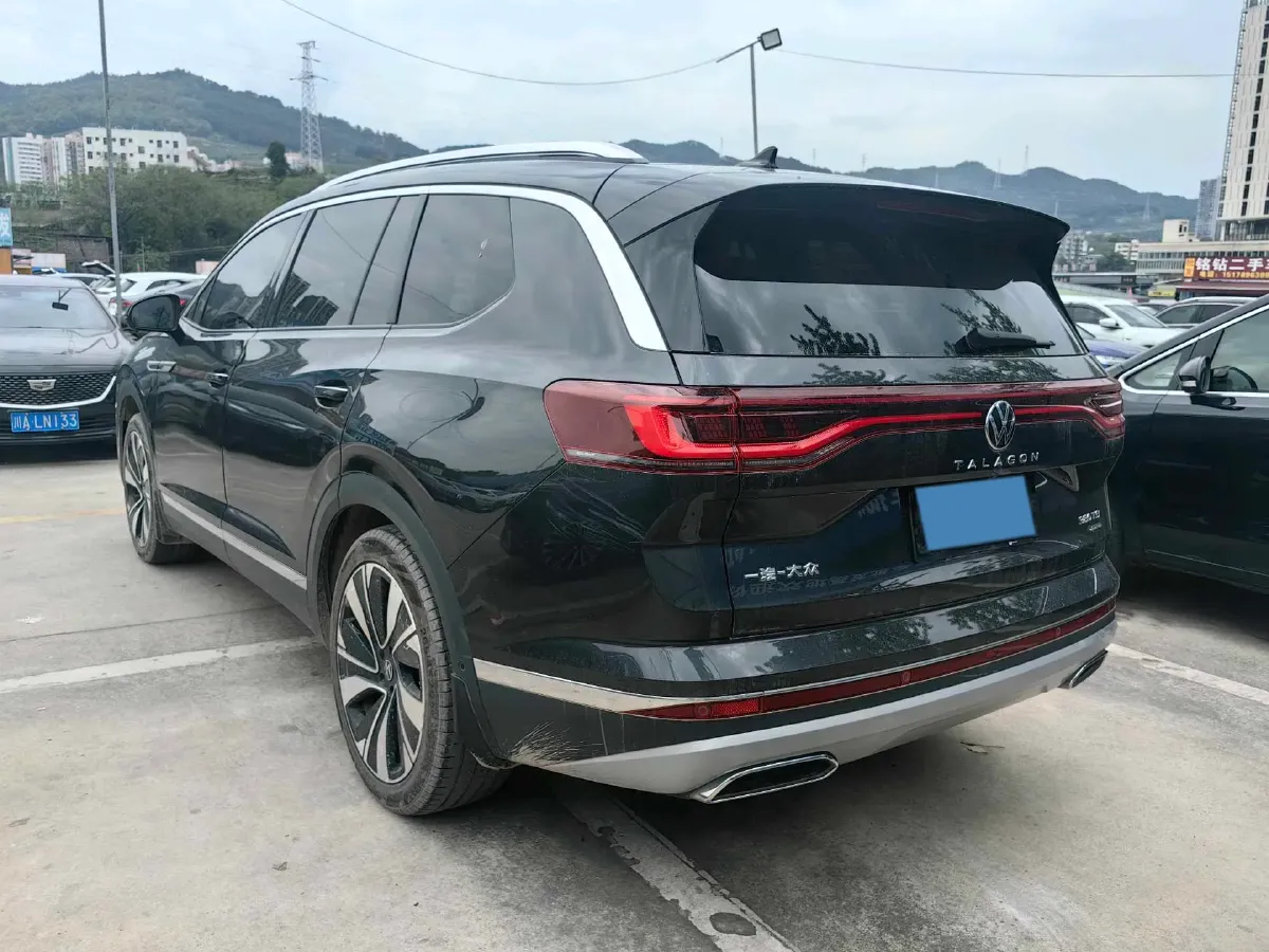 2022 Volkswagen Talagon 2.0T 220HP L4 7DCT,autocango,china used car exporter,china ev exporter,chinese used car exporter,chinese used ev exporter