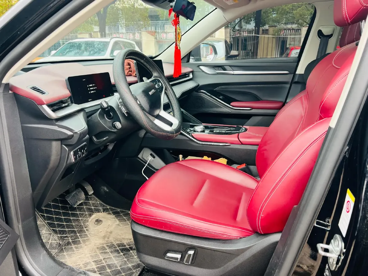 2022 Haval X Dog 1.5T 184HP L4 7DCT,autocango,china used car exporter,china ev exporter,chinese used car exporter,chinese used ev exporter