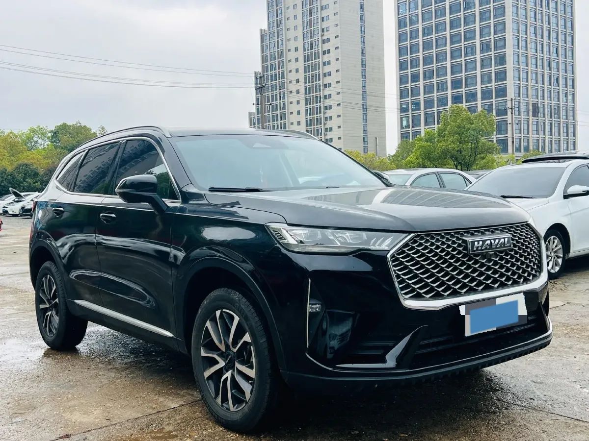 2022 Haval X Dog 1.5T 184HP L4 7DCT,autocango,china used car exporter,china ev exporter,chinese used car exporter,chinese used ev exporter