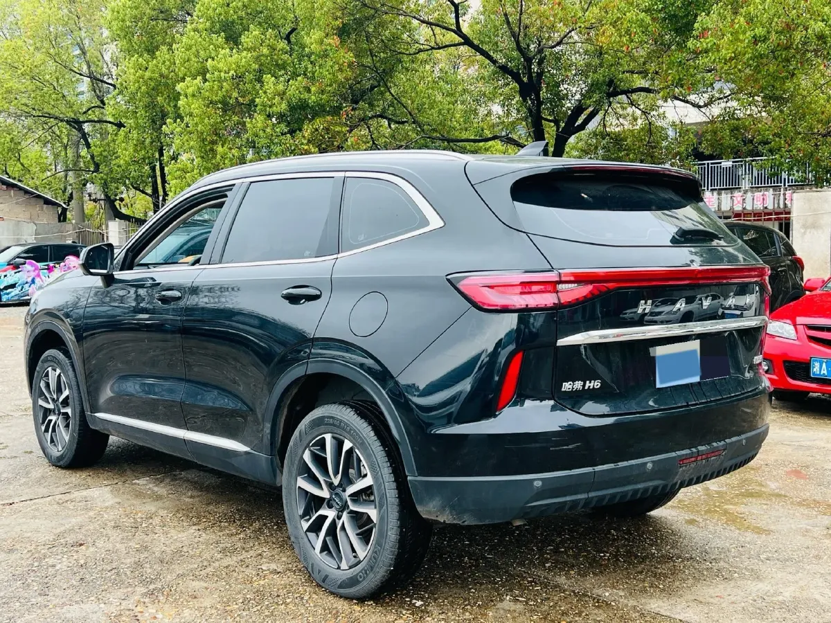2022 Haval X Dog 1.5T 184HP L4 7DCT,autocango,china used car exporter,china ev exporter,chinese used car exporter,chinese used ev exporter