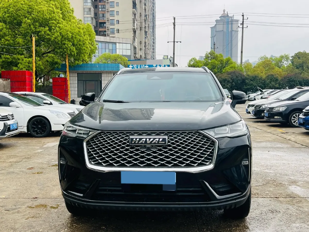 2022 Haval X Dog 1.5T 184HP L4 7DCT,autocango,china used car exporter,china ev exporter,chinese used car exporter,chinese used ev exporter