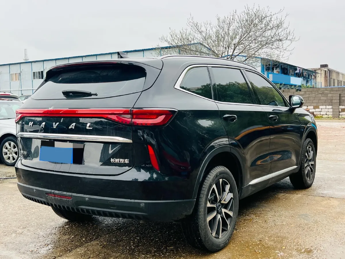 2022 Haval X Dog 1.5T 184HP L4 7DCT,autocango,china used car exporter,china ev exporter,chinese used car exporter,chinese used ev exporter