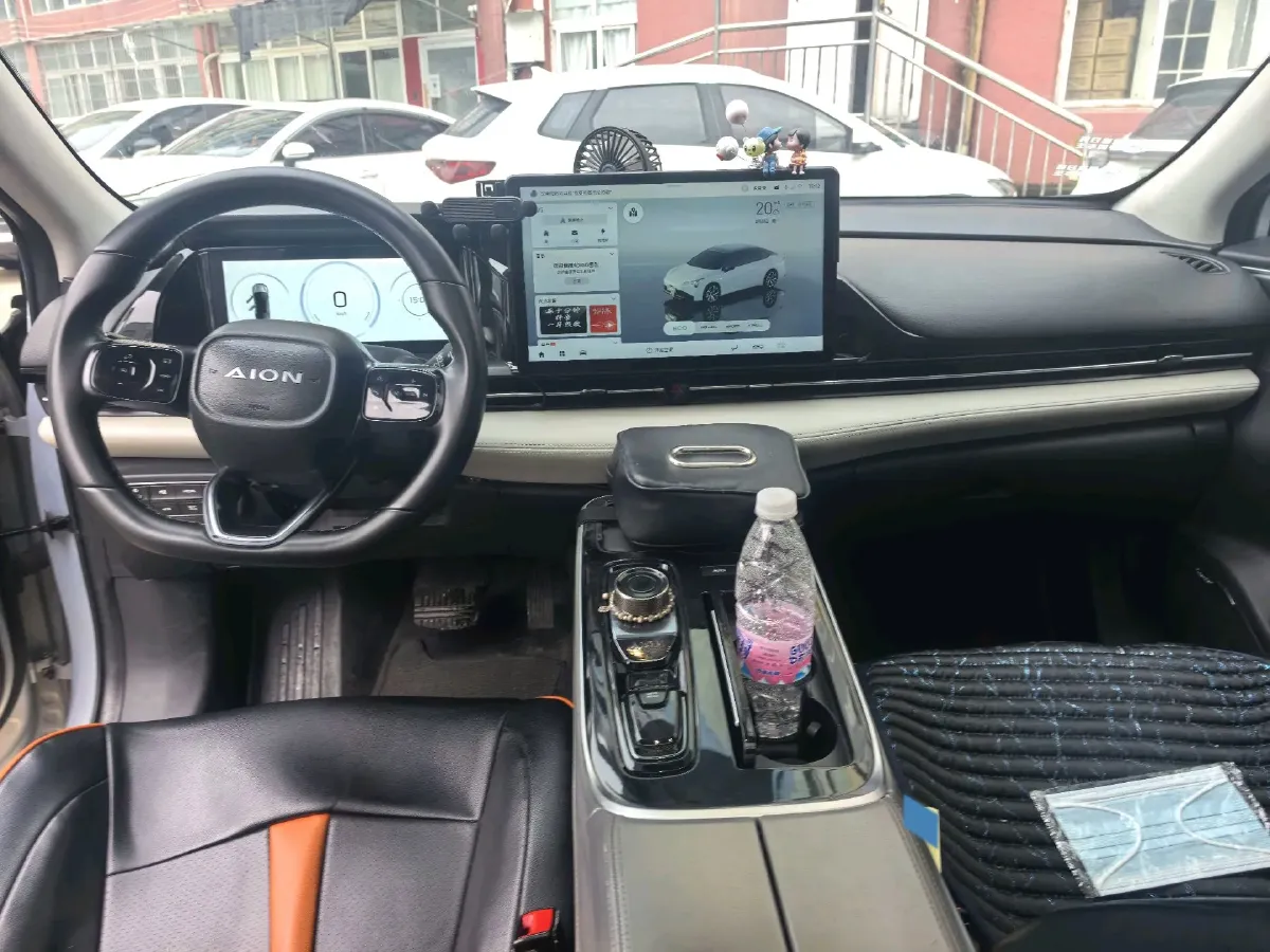 2023 Aion S Plus BEV 59.4KWH,autocango,china used car exporter,china ev exporter,chinese used car exporter,chinese used ev exporter